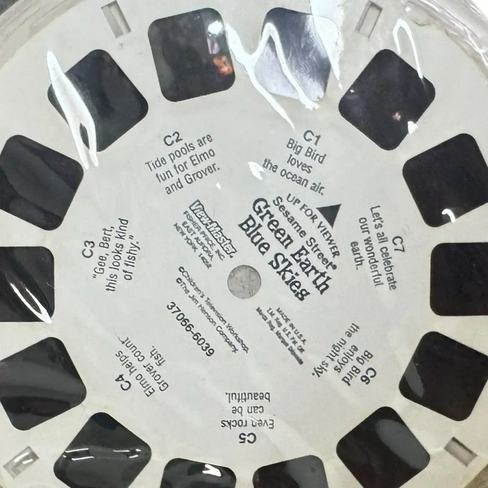 View Master large lot
